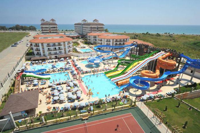 eftalia splash resort 5 отзывы
