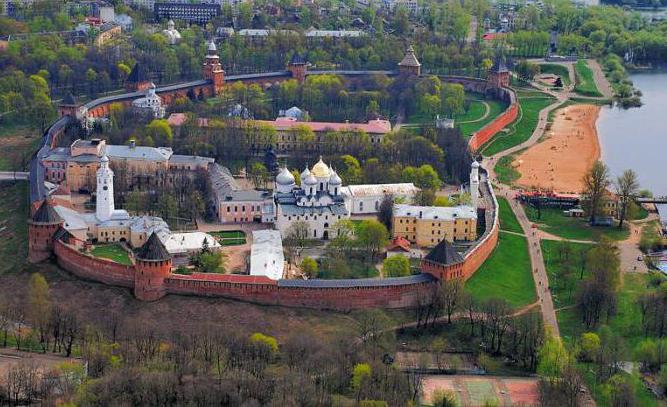 кремль великий новгород