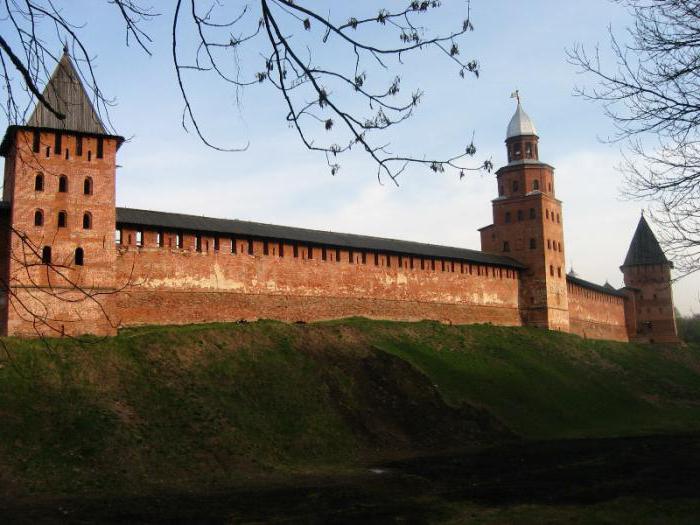 великий новгород кремль фото