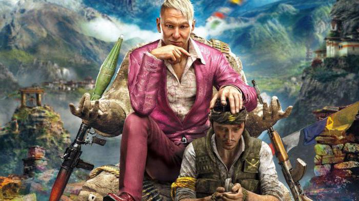 Far Cry 4 обзор