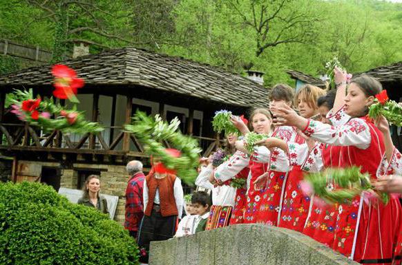 Значение болгарских имен