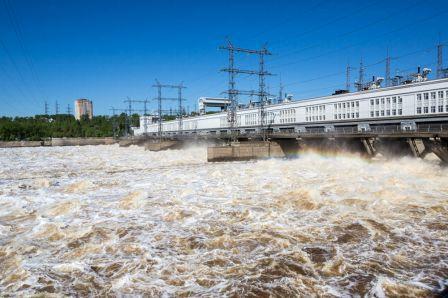 камское водохранилище