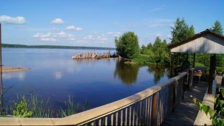 уровень воды в камском водохранилище