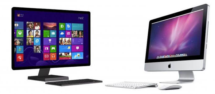 самая простая установка mac os на pc