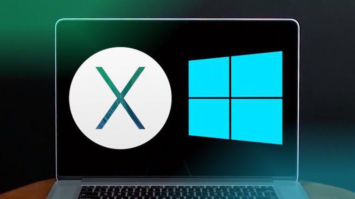 как установить mac os