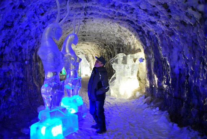 Царство вечной мерзлоты, Якутск