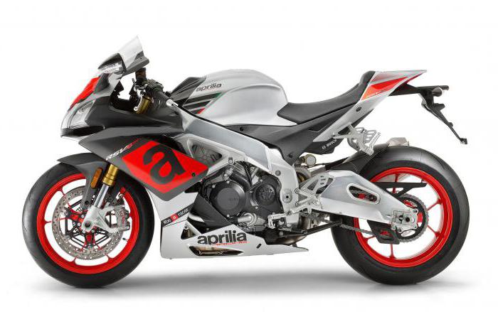 aprilia rs 125 технические характеристики