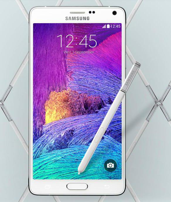 samsung galaxy note 4 характеристики отзывы