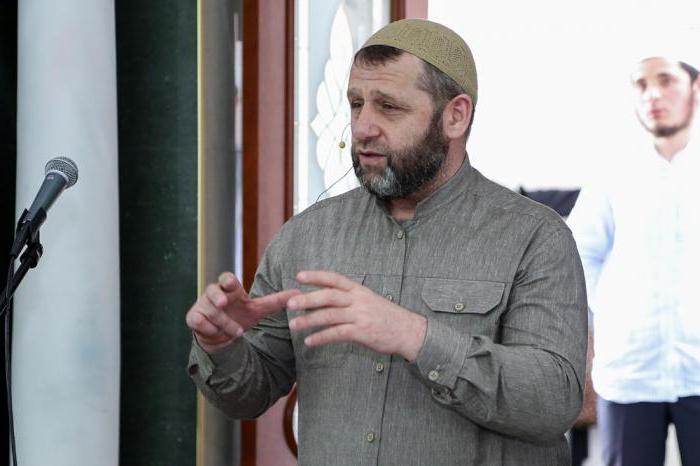 Чумаков Хамзат