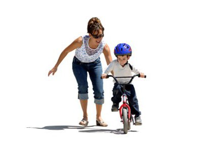 четырехколесный велосипед для детей от 2 лет 