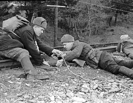 герои партизаны великой отечественной войны 1941 1945