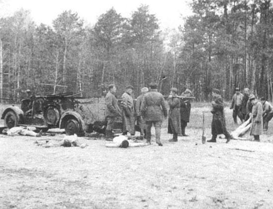 партизаны великой отечественной войны 1941 1945 г