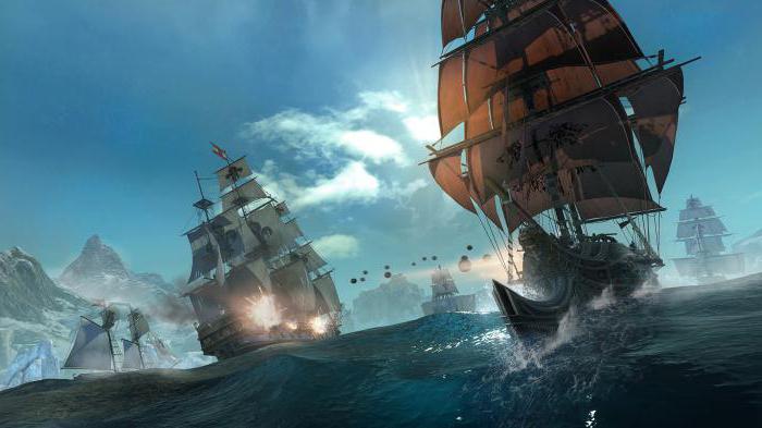 assassin s creed rogue тотемные столбы прохождение