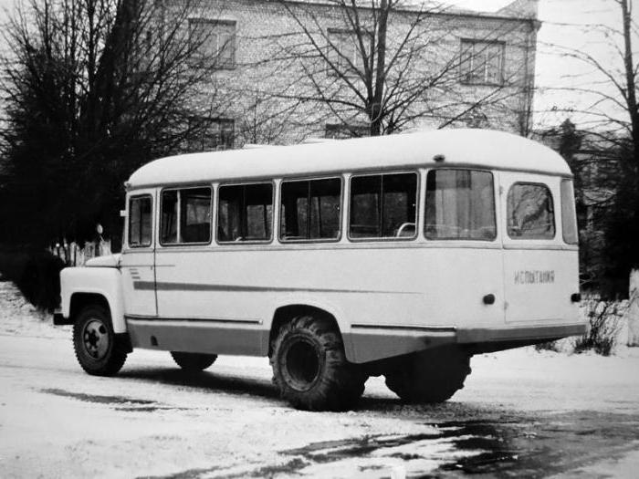 кавз 685 грузовой