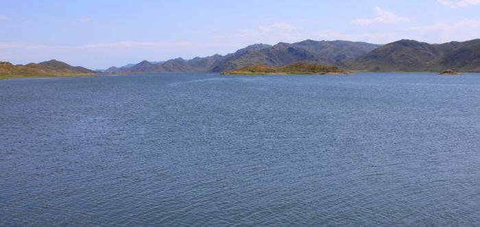 озеро зайсан в казахстане