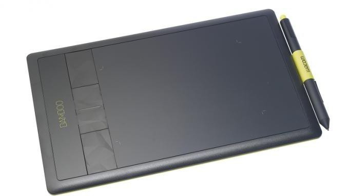 графический планшет wacom bamboo отзывы