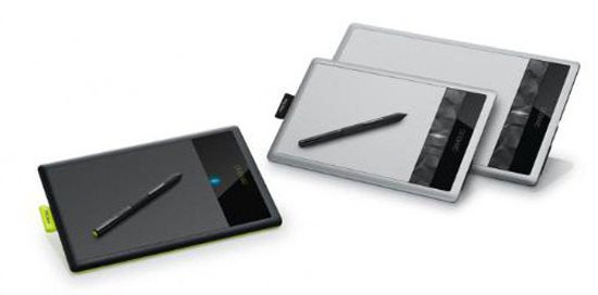 wacom bamboo характеристики