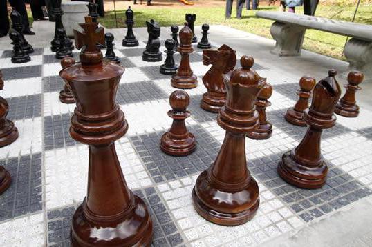 история международного дня шахмат