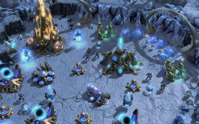 Игра StarCraft 2: системные требования, описание, особенности и отзывы