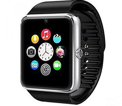 Умные часы Smart Watch GT08: отзывы покупателей, характеристики