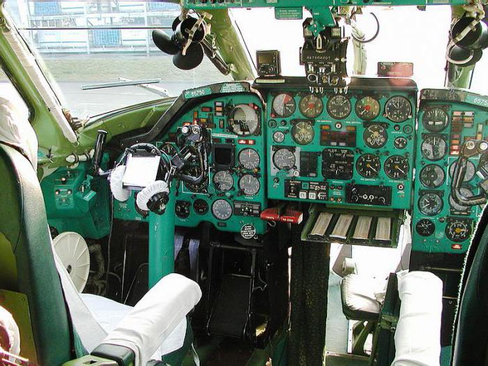 Ту-134. Симулятор полета