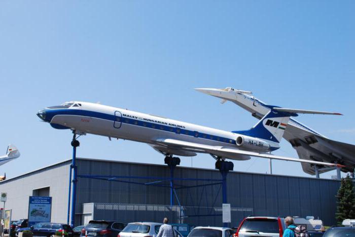 Ту-134. Стоимость самолета