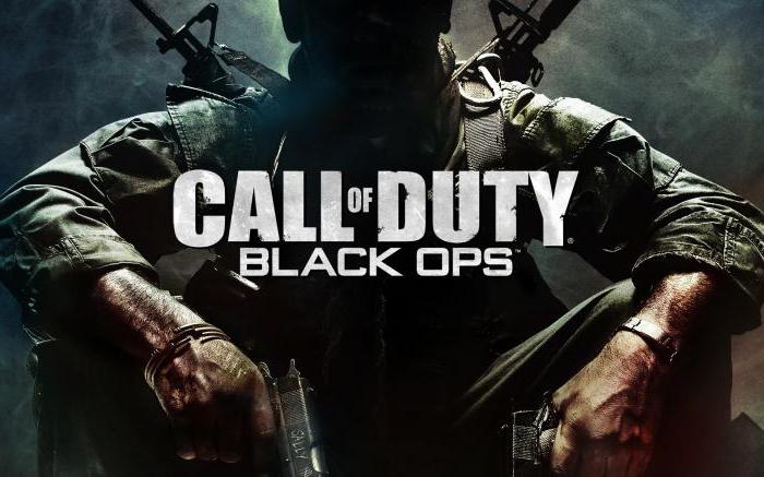 Call of Duty: Black Ops: системные требования, миссии, коды