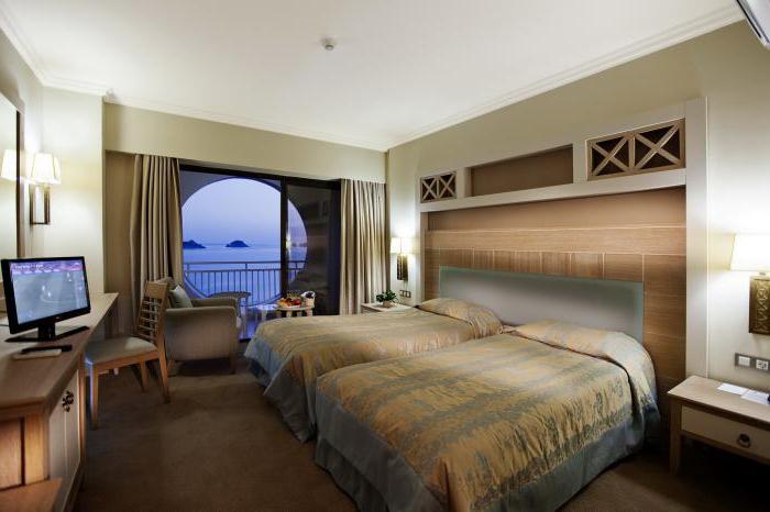 marmaris resort deluxe hotel отзывы 