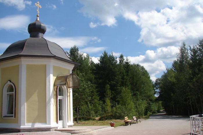 Подворье Антониево-Дымского монастыря 