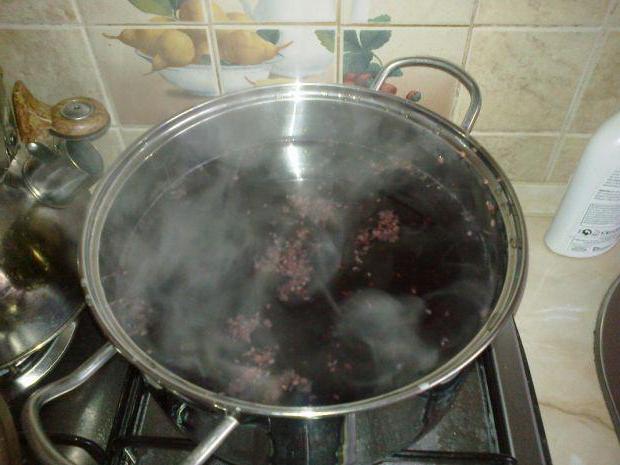 компот из черной смородины рецепт с малиной