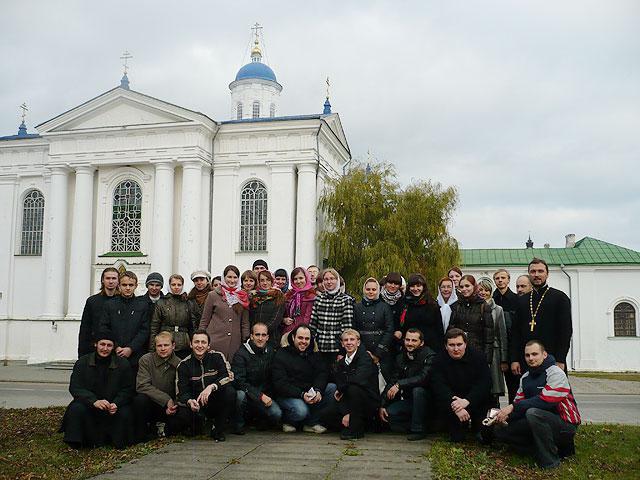 жировичи монастырь фото