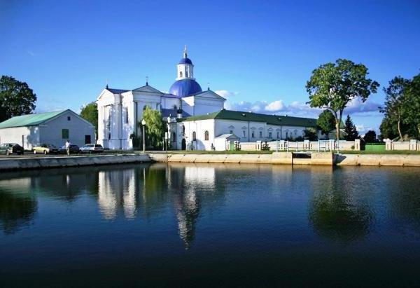 жировичи монастырь