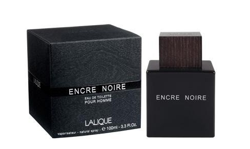 lalique encre noire отзывы