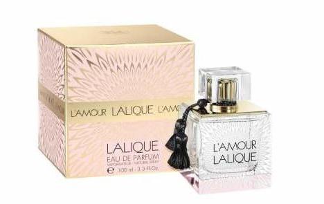 lalique l amour отзывы