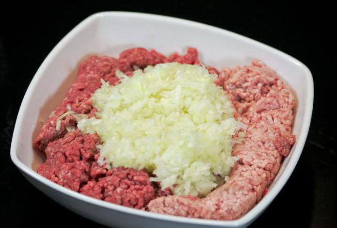 чебупели с мясом