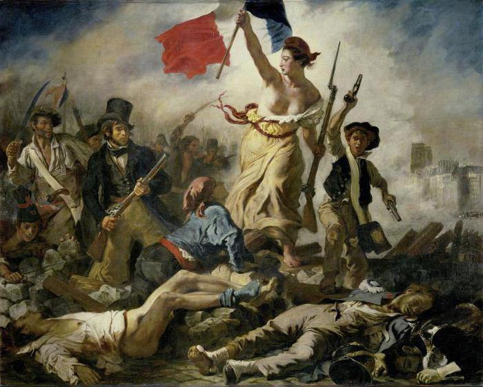 день парижской коммуны 1848