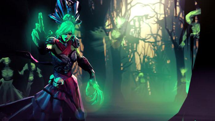 death prophet гайд