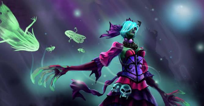 death prophet dota 2 гайд