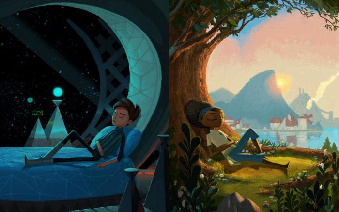 Полное подробное прохождение Broken Age