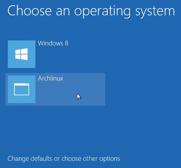 windows boot manager