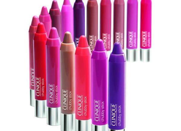 clinique увлажняющий бальзам для губ chubby stick