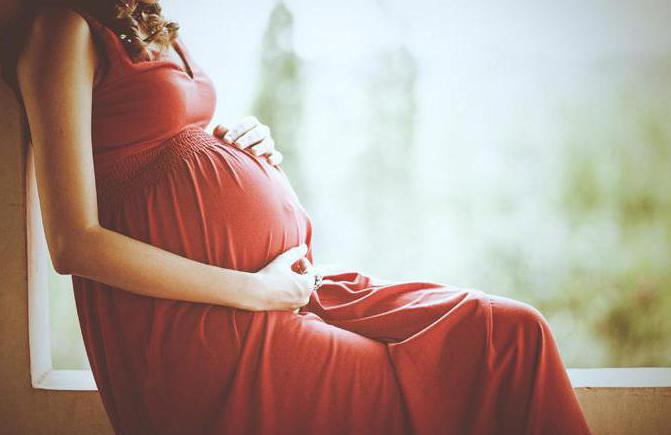водянистые выделения при беременности на ранних сроках 