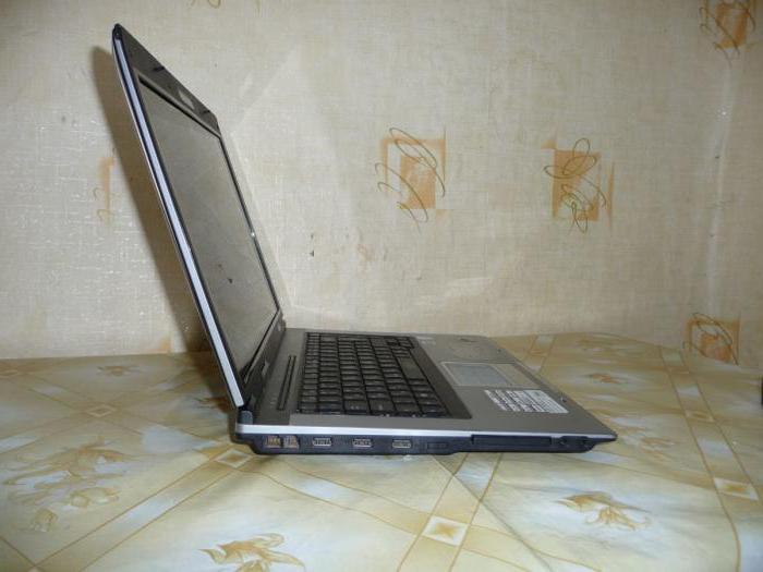 Обзор и основные характеристики ноутбука Asus X50VL