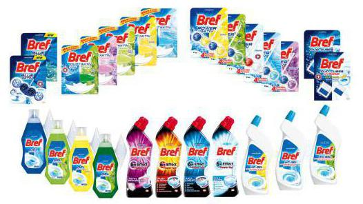 Продукция Henkel бытовая химия