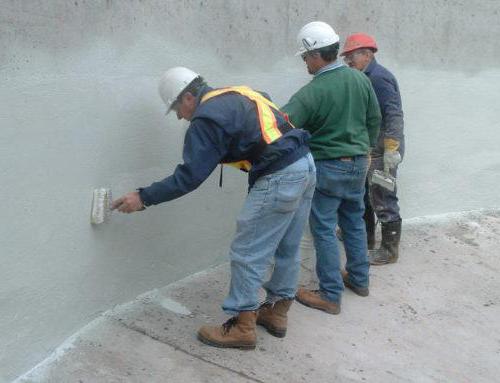 Грунтовка бетон контакт расход