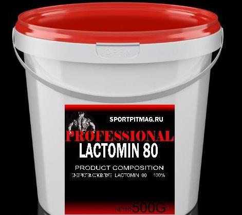 протеин лактомин 80 отзывы