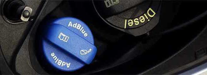 adblue mercedes 