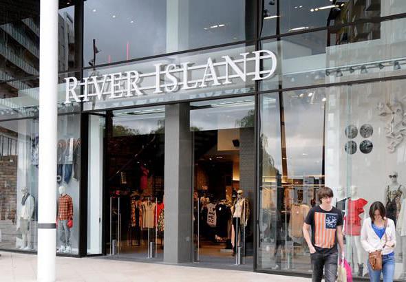 river island адреса магазинов в москве