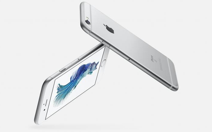Смартфон Apple iPhone 6S Plus: обзор, характеристики, отзывы