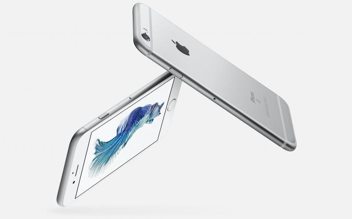 iphone 6s plus обзор